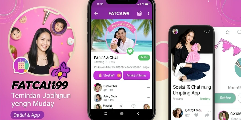 Tampilan antarmuka FATCAI99 yang sederhana dan menarik.
